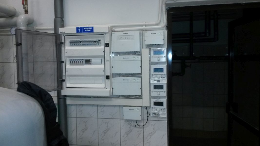 Montaż pieca gazowego Kraków – instalacja w mieszkaniu