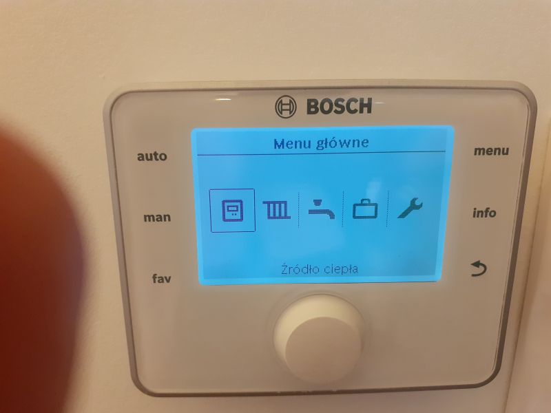 Podłączenie kotła gazowego Vaillant – ISG Serwis Kraków