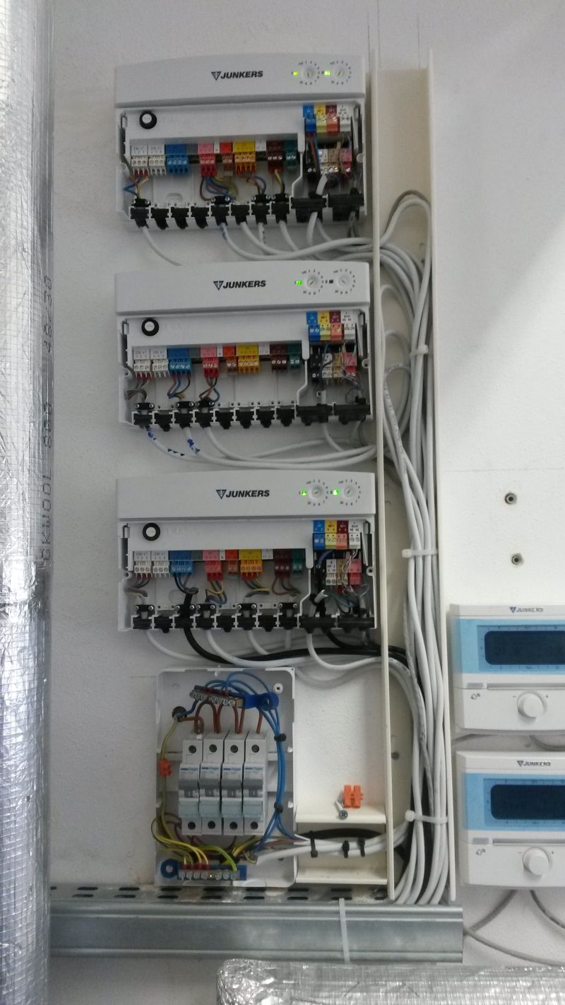 Montaż kotła gazowego Kraków – prace instalacyjne w kotłowni