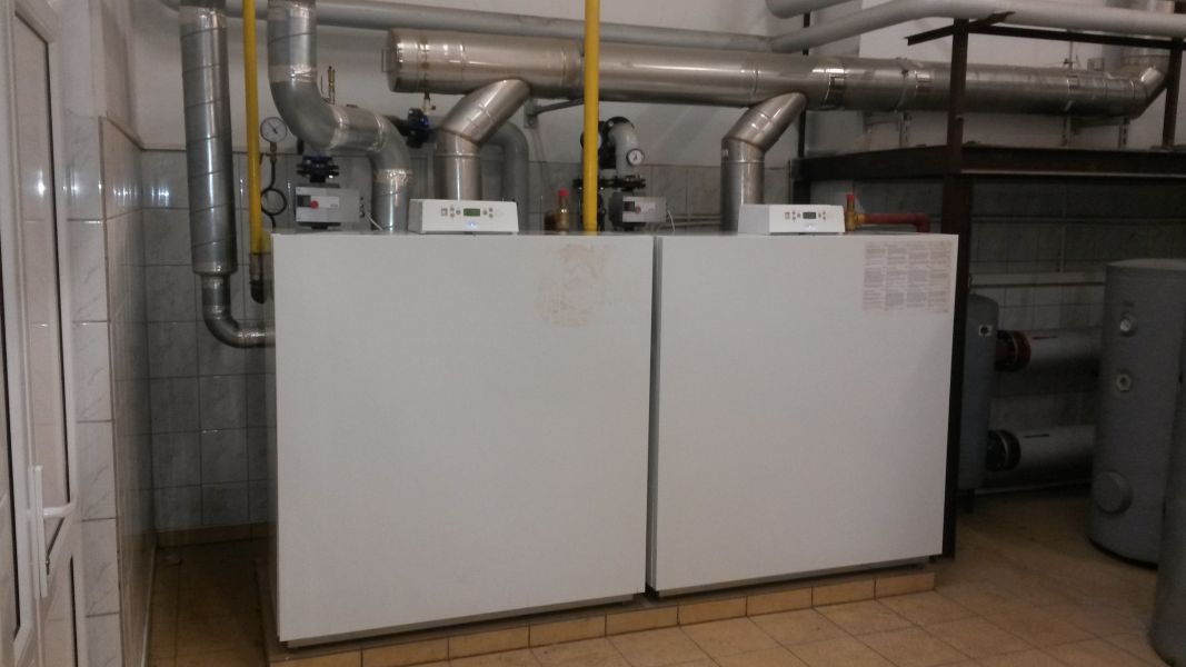 Montaż pieca gazowego w Krakowie – regulacja i test szczelności