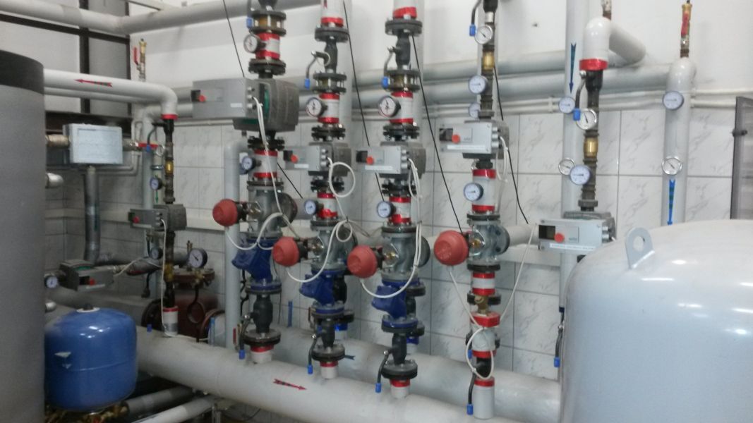 montaż pieców gazowych Kraków